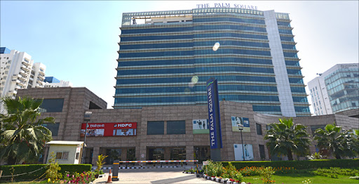Commercial Space Rent EMAAR Palm Square Golf Course Extension Rd. Gurgaon